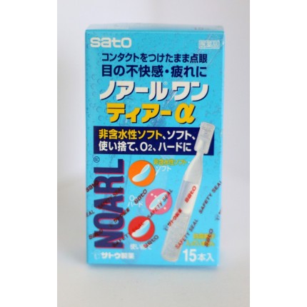 日本盈眸人造淚液 100ml